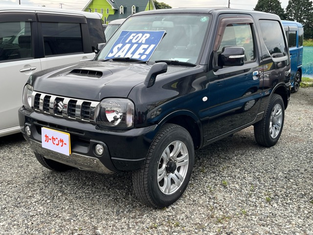 ジムニー ランドベンチャー 4WD 