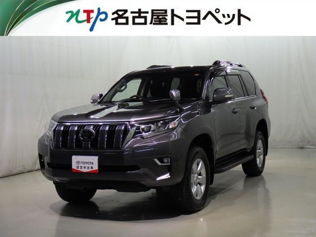 ランドクルーザープラド 2.7 TX 4WD 