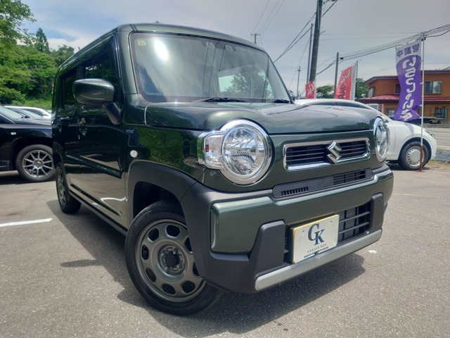 スペーシア ハイブリッド(HYBRID) G 4WD 