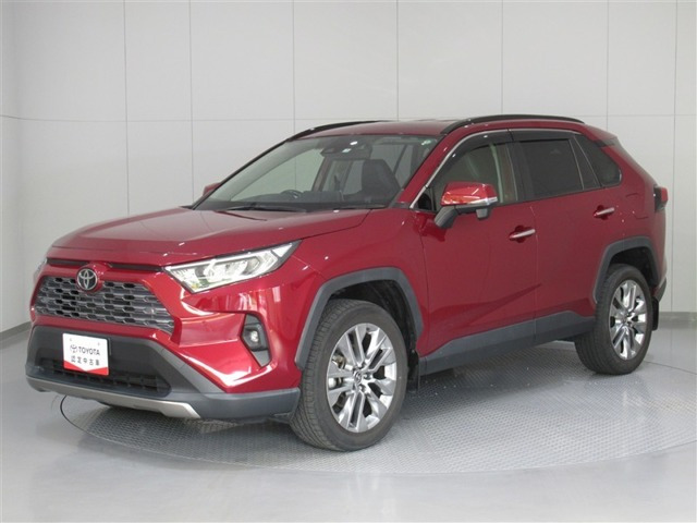 RAV4  2.0 G Zパッケージ 4WD