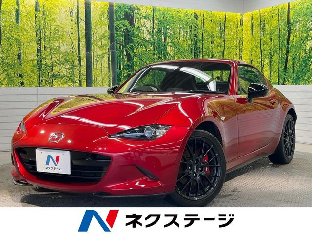 ロードスターRF 2.0 RS 