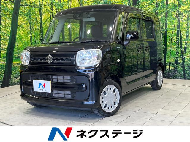 スペーシア  ハイブリッドG