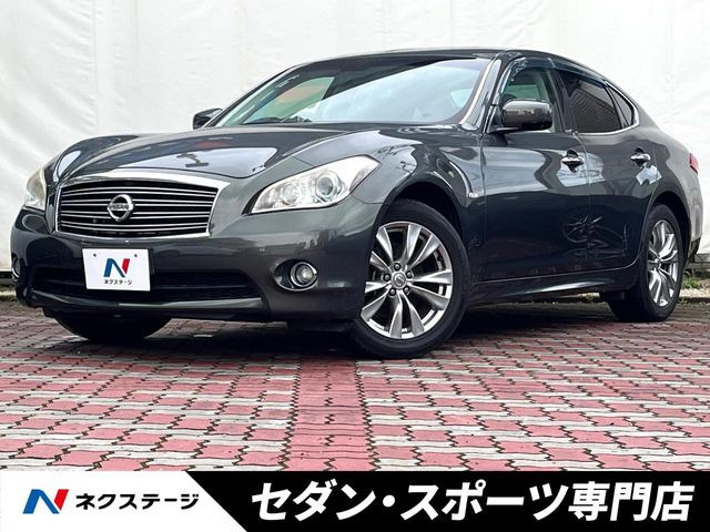 フーガ 2.5 250GT 