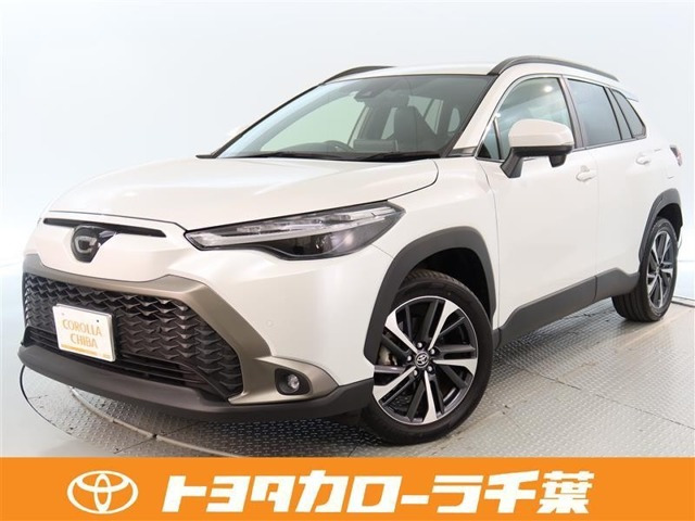 カローラクロス 1.8 Z 