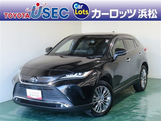 ハリアー 2.0 Z レザーパッケージ 4WD 