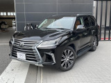 レクサス LX