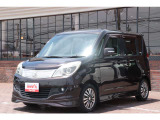 ソリオ 1.2 S アイドリングストップ 走行距離無制限 1年保証 車検整備付