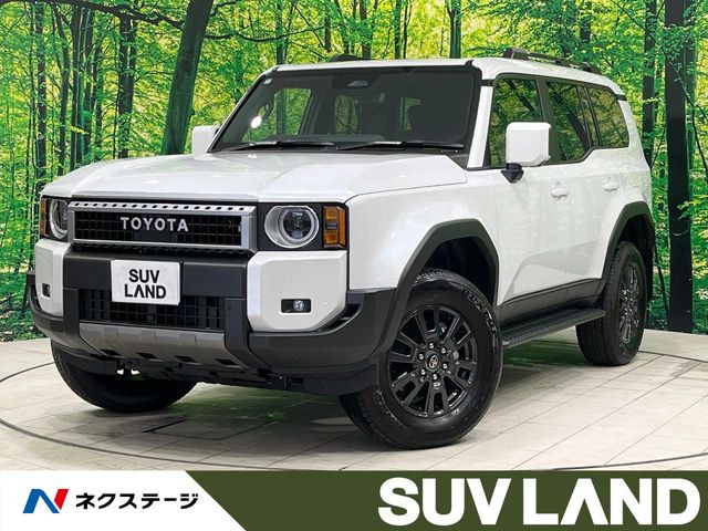 ランドクルーザー250 2.7 VX 4WD 