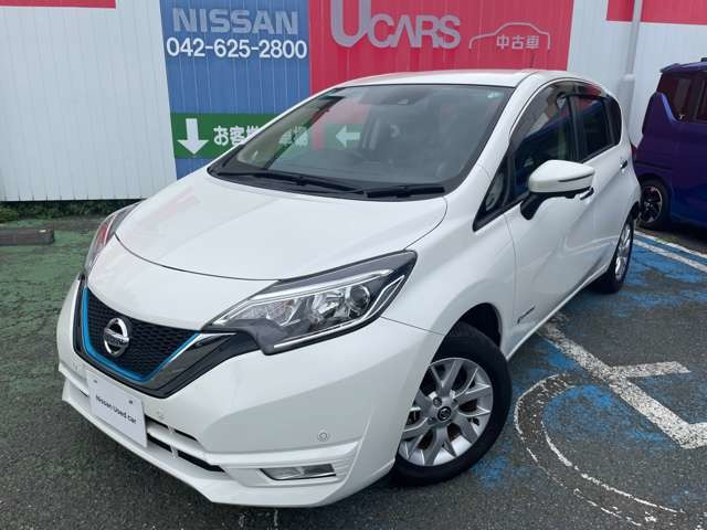ノート 1.2 e-POWER X 