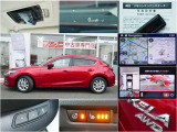 アクセラスポーツ 1.5 15S プロアクティブ 4WD 
