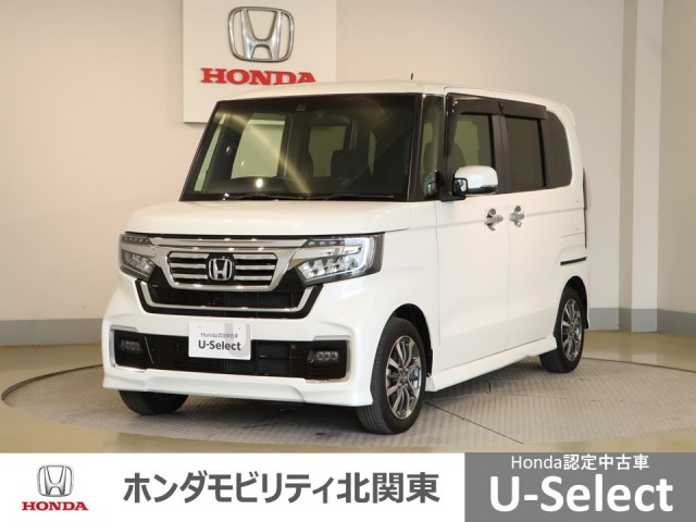 N-BOXカスタム L 