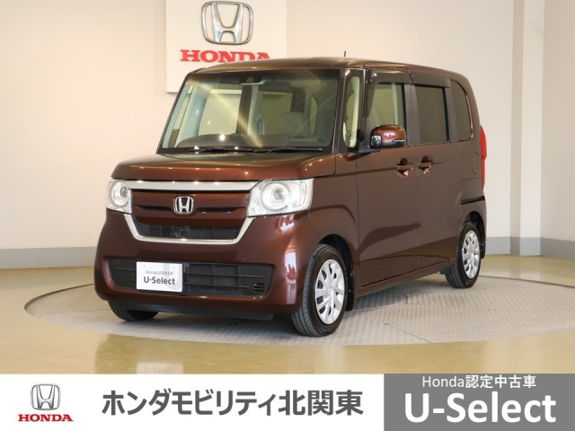 N-BOX G L ホンダセンシング 