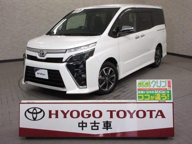 ヴォクシー 2.0 ZS 煌III 