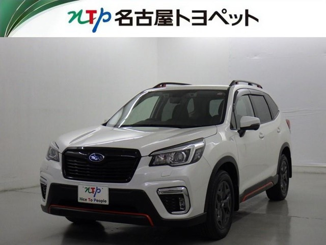 フォレスター 2.5 エックスブレイク 4WD 