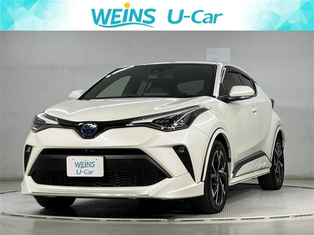 C-HR ハイブリッド 1.8 G 