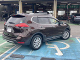 エクストレイル 2.0 20Xi ハイブリッド 4WD 