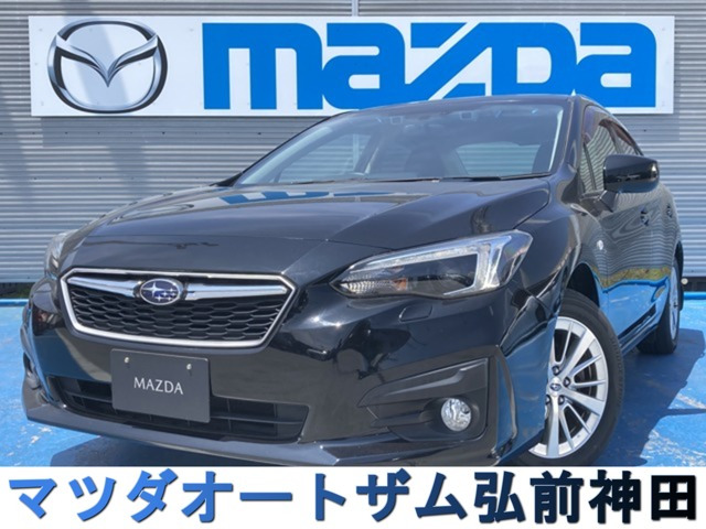 インプレッサG4 1.6 i-L アイサイト 4WD 