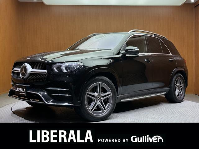 GLE 400d 4マチック スポーツ 4WD 4WD 本革シート