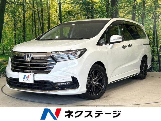 オデッセイ 2.4 アブソルート EX 