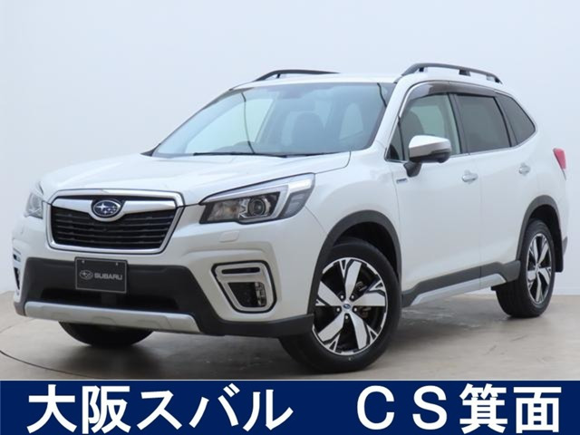 フォレスター 2.0 アドバンス 4WD 