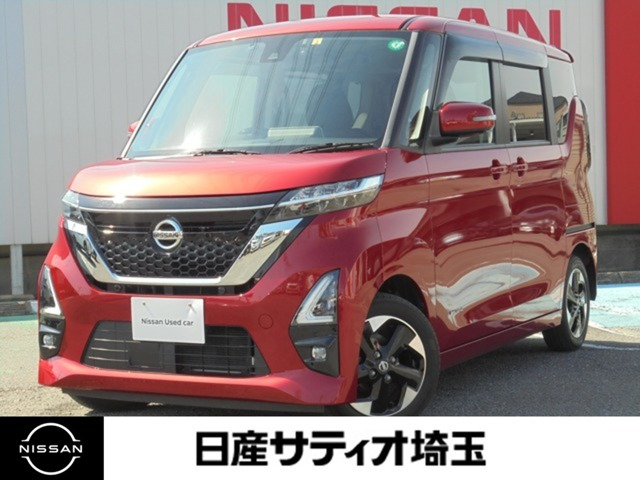 ルークス ハイウェイスター X
