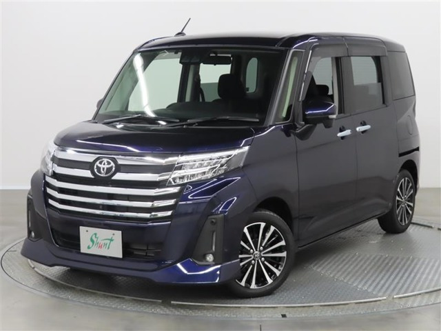 ルーミー 1.0 カスタム G-T 