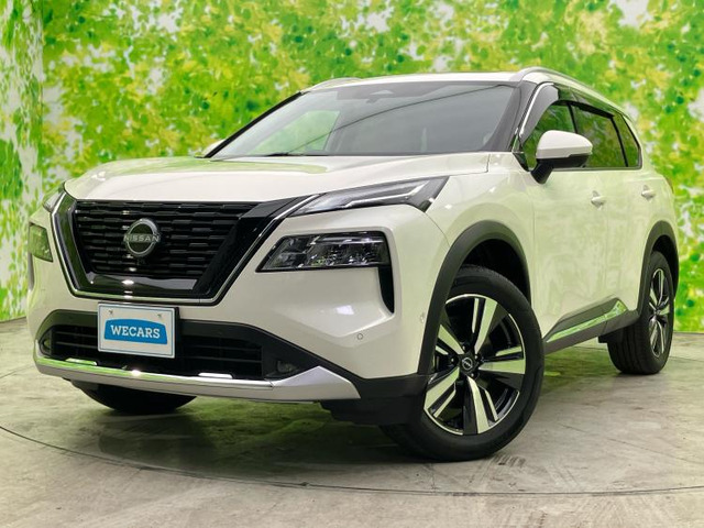 エクストレイル 1.5 G e-4ORCE 4WD 