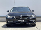 3シリーズツーリング 320d ラグジュアリー 本革シート 修復歴無し