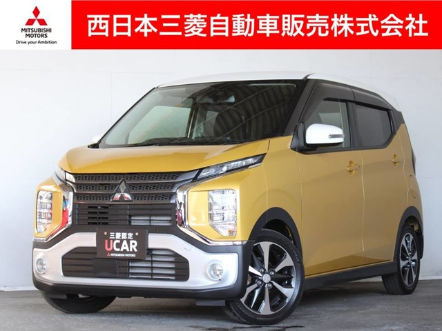eKクロス G プラスエディション 