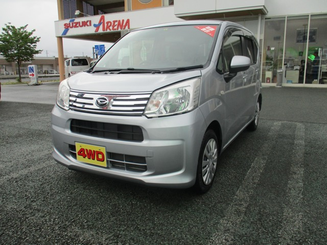 ムーヴ L 4WD 