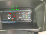 カラー液晶インフォメーションディスプレイは車両の様々な情報を切り替えて表示する事が可能!