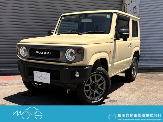 ジムニー XC 4WD 