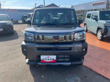 タフト G ダーククロム ベンチャー 4WD 