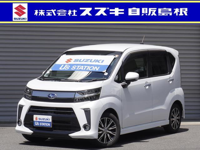 ステラ カスタムR スマートアシスト 4WD 