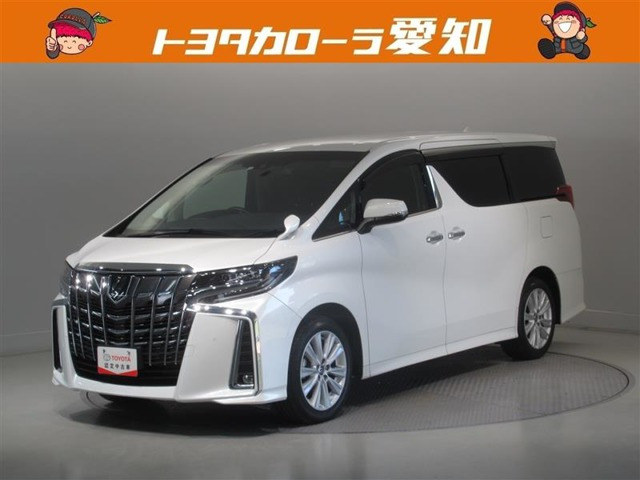 アルファード 2.5 S 