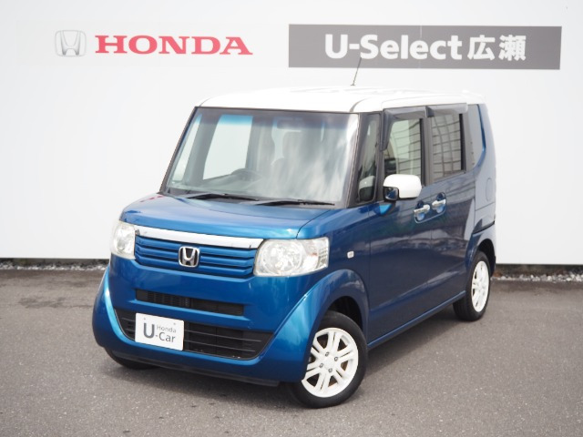 N-BOX+G ターボパッケージ 2トーンカラースタイル 4WD
