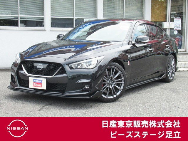 スカイライン 3.0 400R 