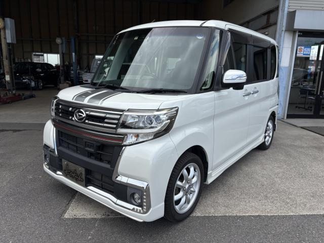 タント RS トップエディション SA2 ターボ