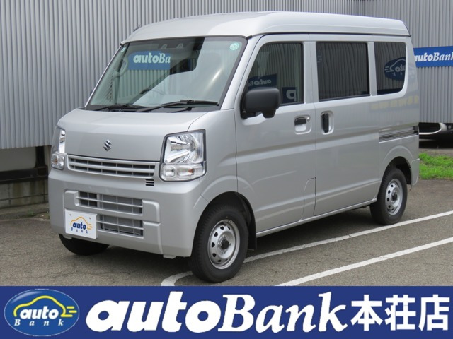 エブリイ PA ハイルーフ 4WD 