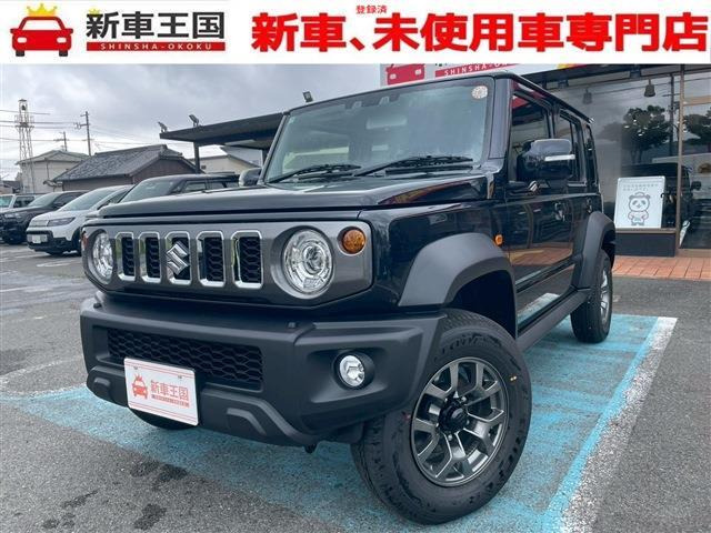 ジムニーノマド 1.5 FC 4WD 