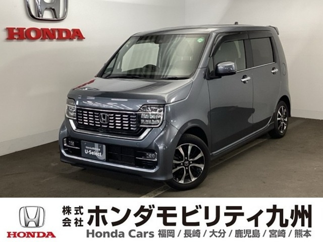 N-WGNカスタム L ホンダ センシング 