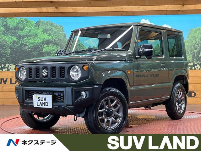 ジムニー  XC