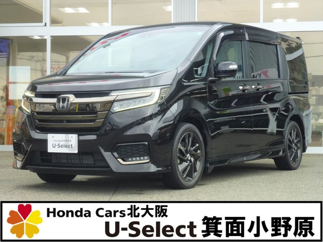 ステップワゴン 1.5 スパーダ クールスピリット ホンダ センシング 
