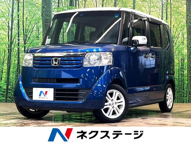 N-BOX+ G Lパッケージ 2トーンカラースタイル 