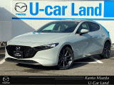 マツダ MAZDA3ファストバック