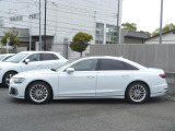 A8 55 TFSI クワトロ 4WD 