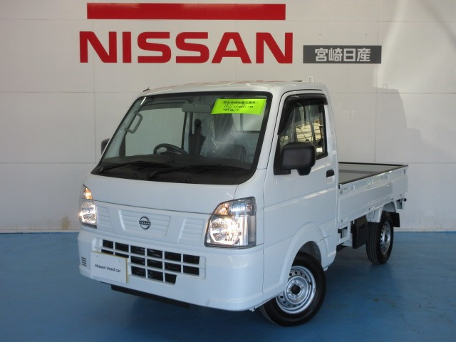 クリッパートラック DX農繁 4WD 
