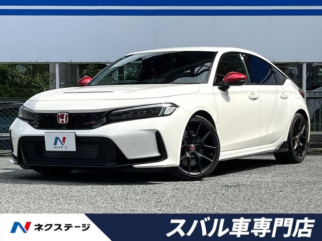 シビックタイプR  