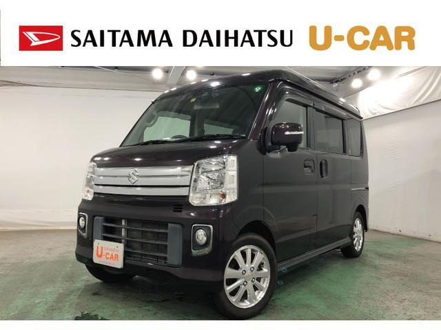 エブリイワゴン PZターボスペシャル ハイルーフ 4WD 