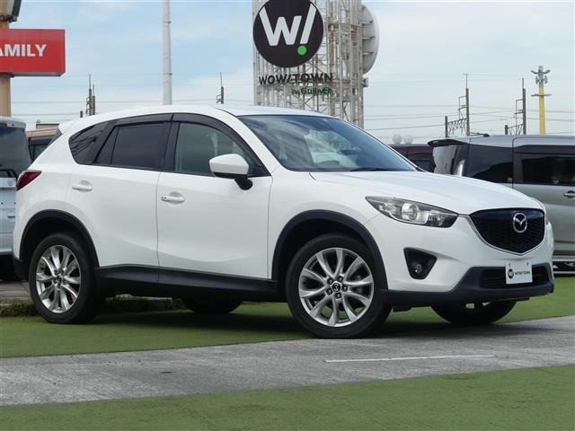 CX-5 2.2 XD 修復歴無し